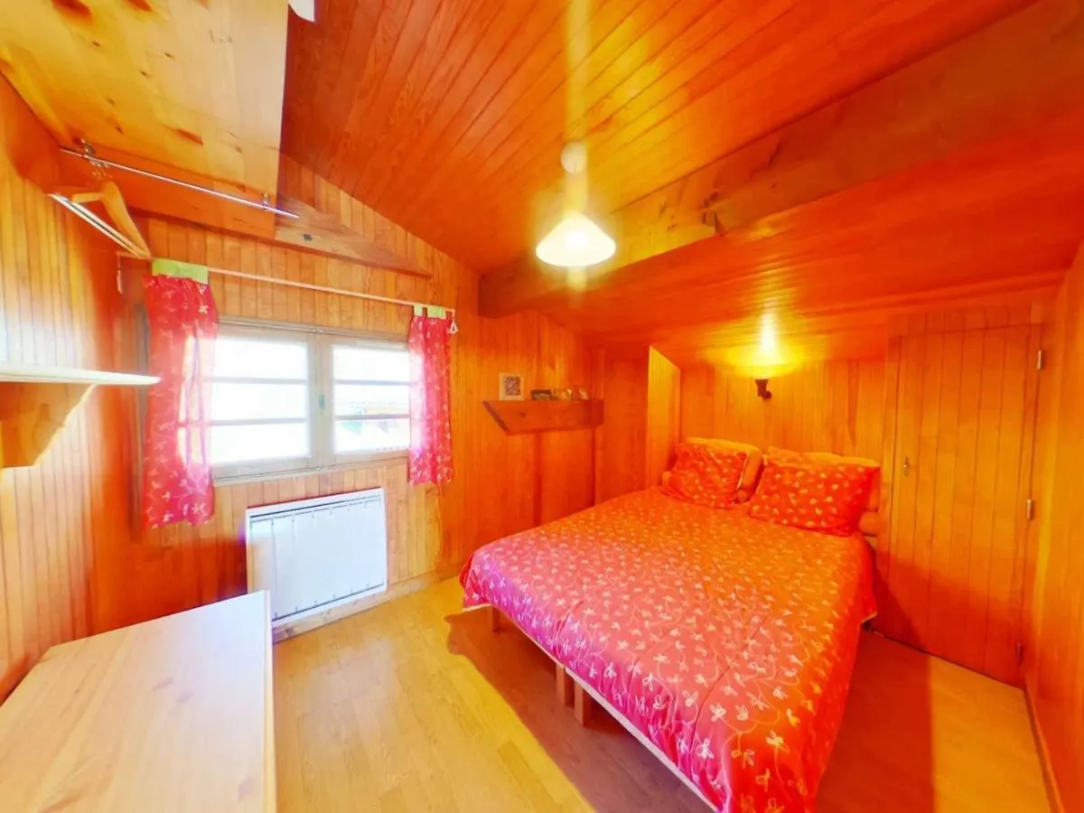 Appartement Cosy 2 Pieces Aux Saisies, A Proximite Des Pistes, Pour 4 Personnes - Fr-1-594-322 Hauteluce