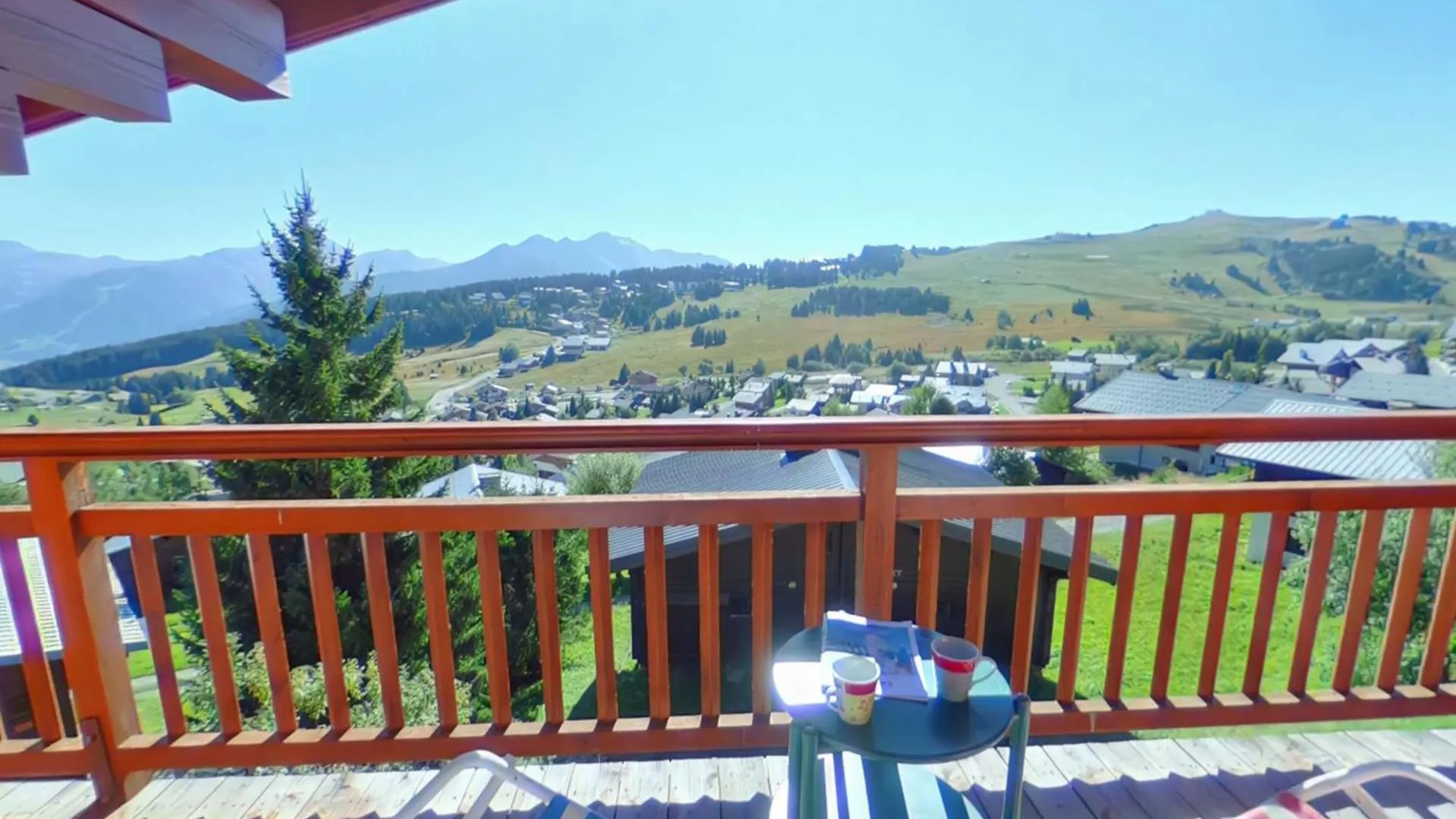 Appartement Cosy 2 Pieces Aux Saisies, A Proximite Des Pistes, Pour 4 Personnes - Fr-1-594-322 Hauteluce France